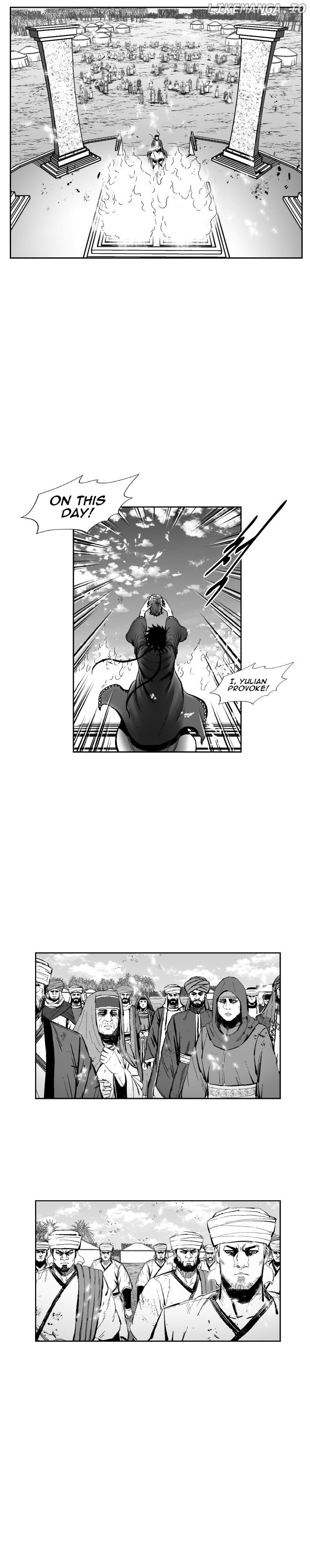 Red Storm chapter 385 - page 18