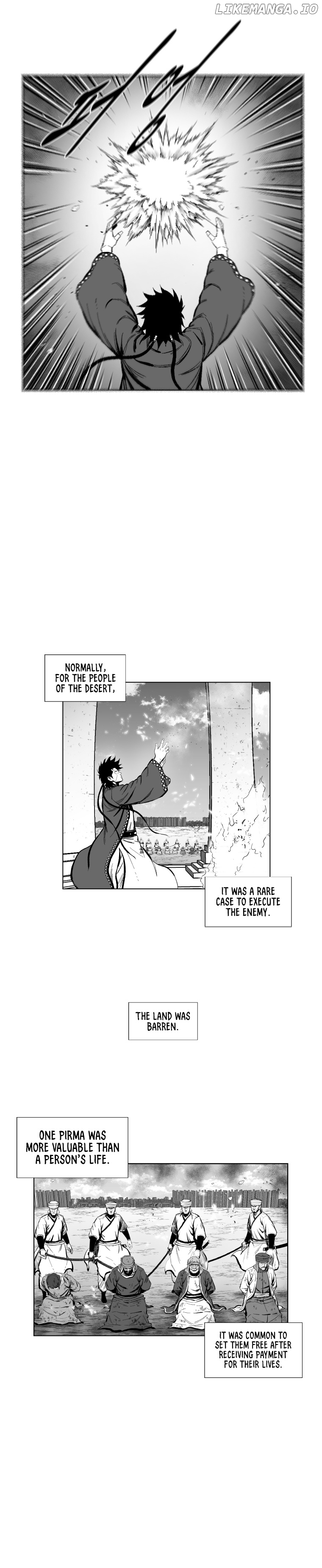 Red Storm chapter 385 - page 20