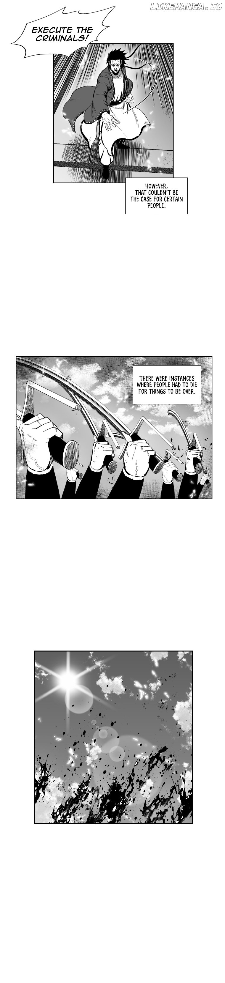 Red Storm chapter 385 - page 21