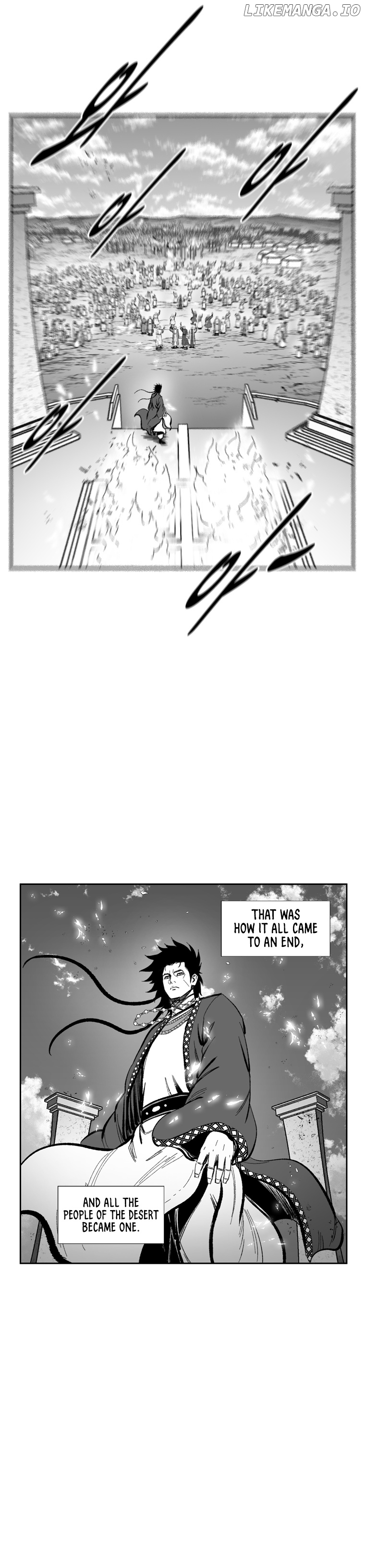 Red Storm chapter 385 - page 23