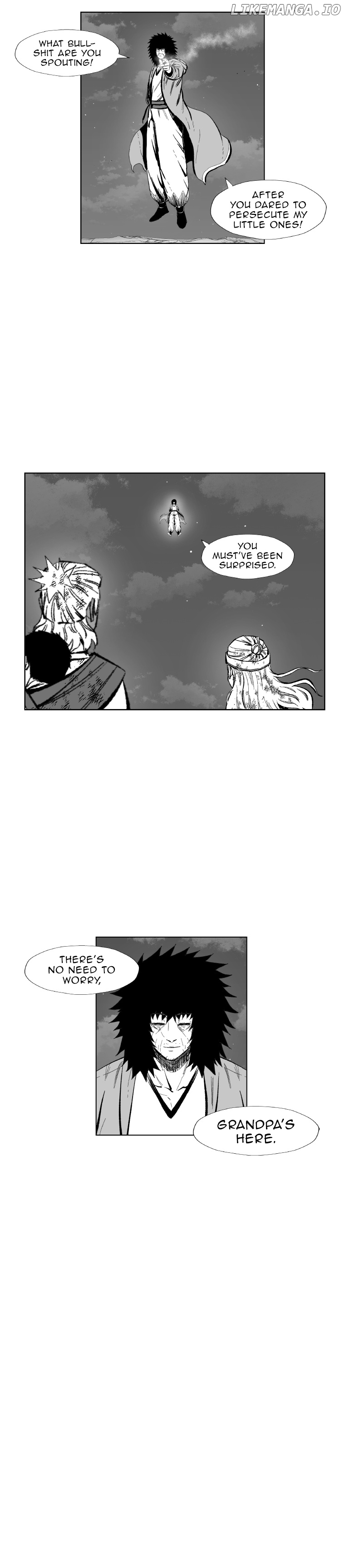 Red Storm chapter 385 - page 6