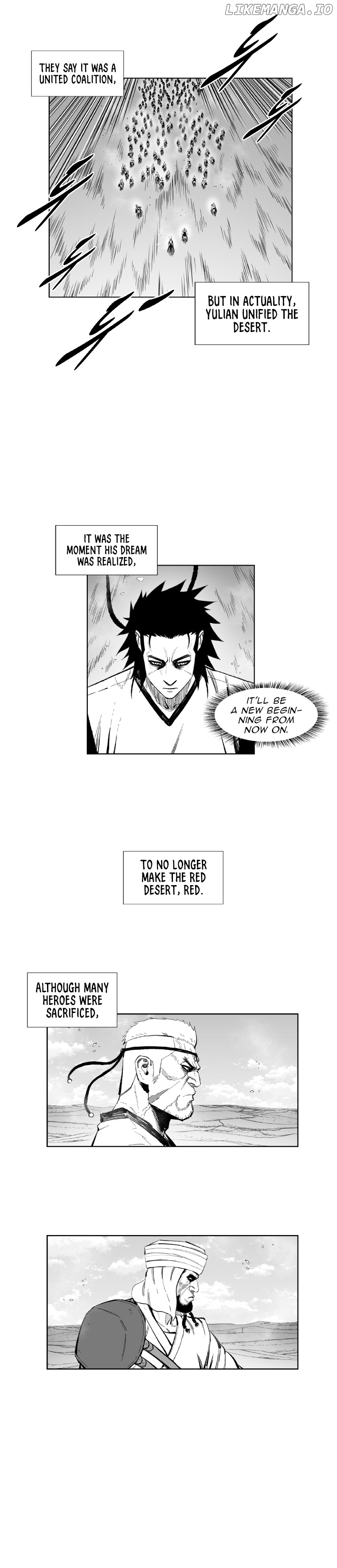 Red Storm chapter 385 - page 8