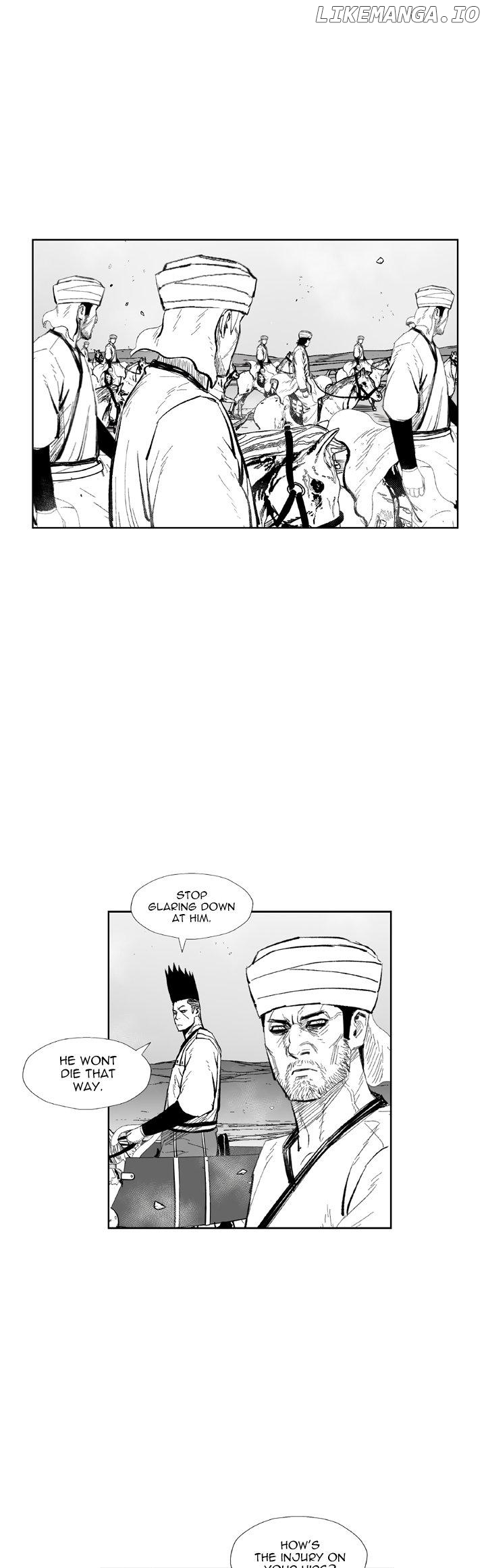 Red Storm chapter 345 - page 12