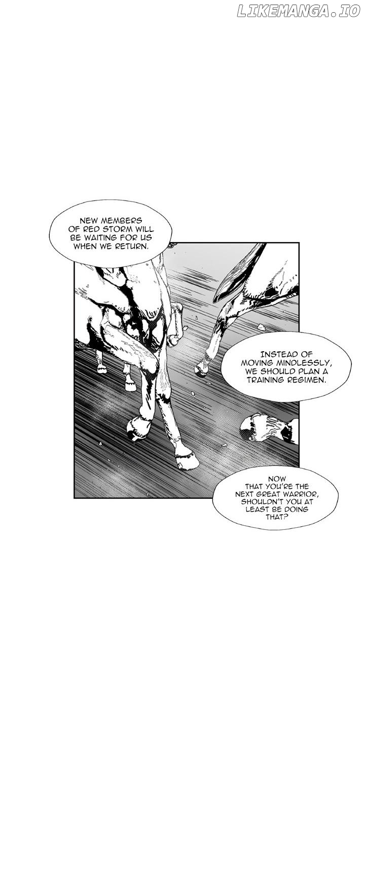 Red Storm chapter 345 - page 15