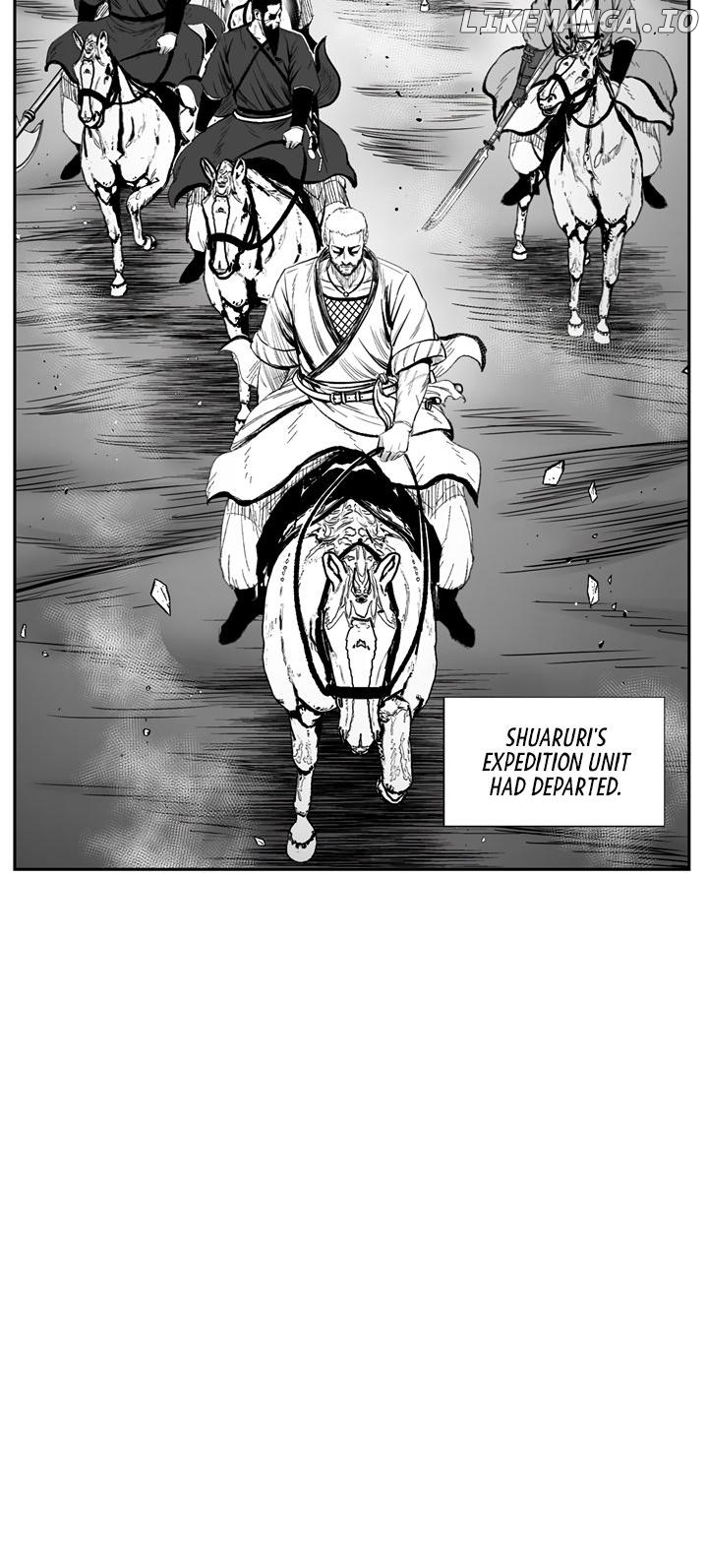 Red Storm chapter 345 - page 19