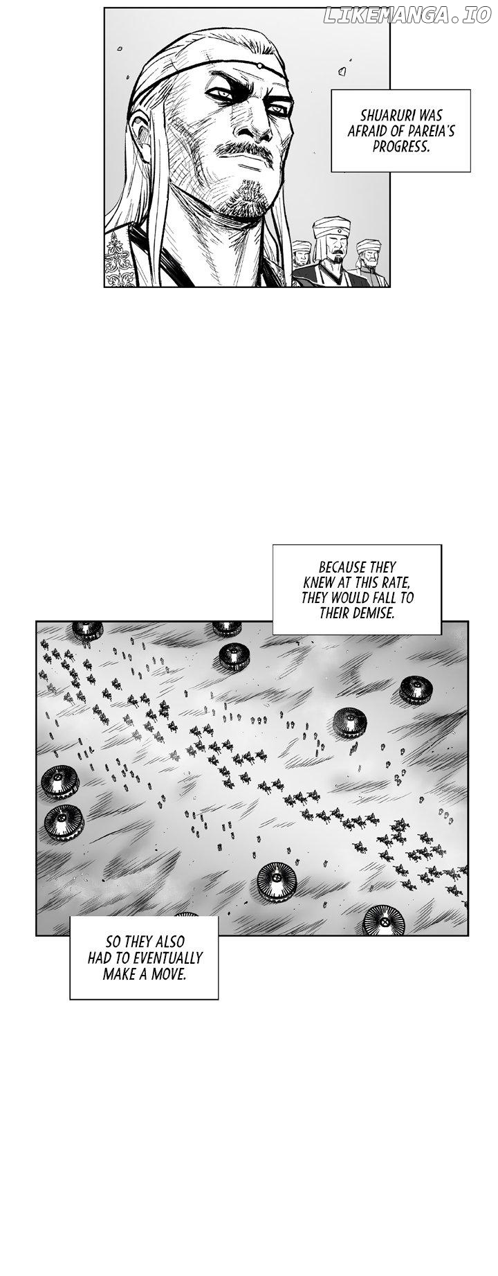 Red Storm chapter 345 - page 20