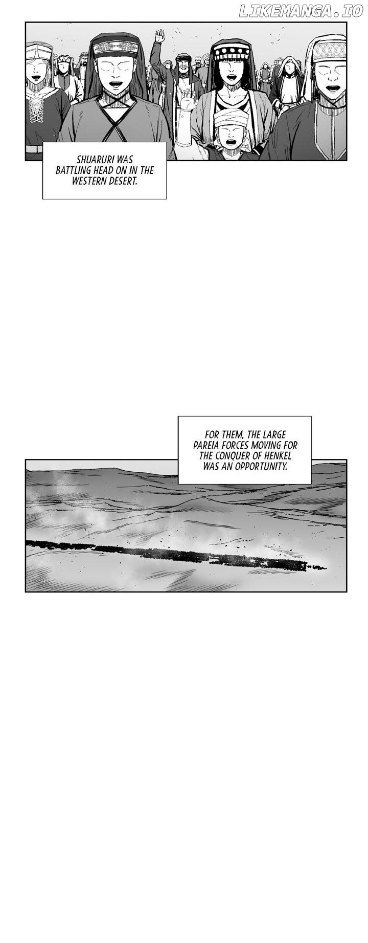 Red Storm chapter 345 - page 21