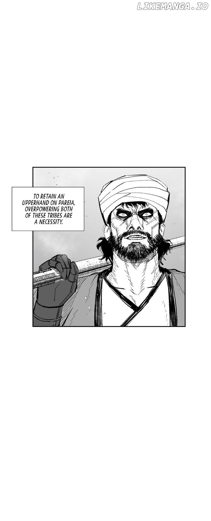 Red Storm chapter 345 - page 23