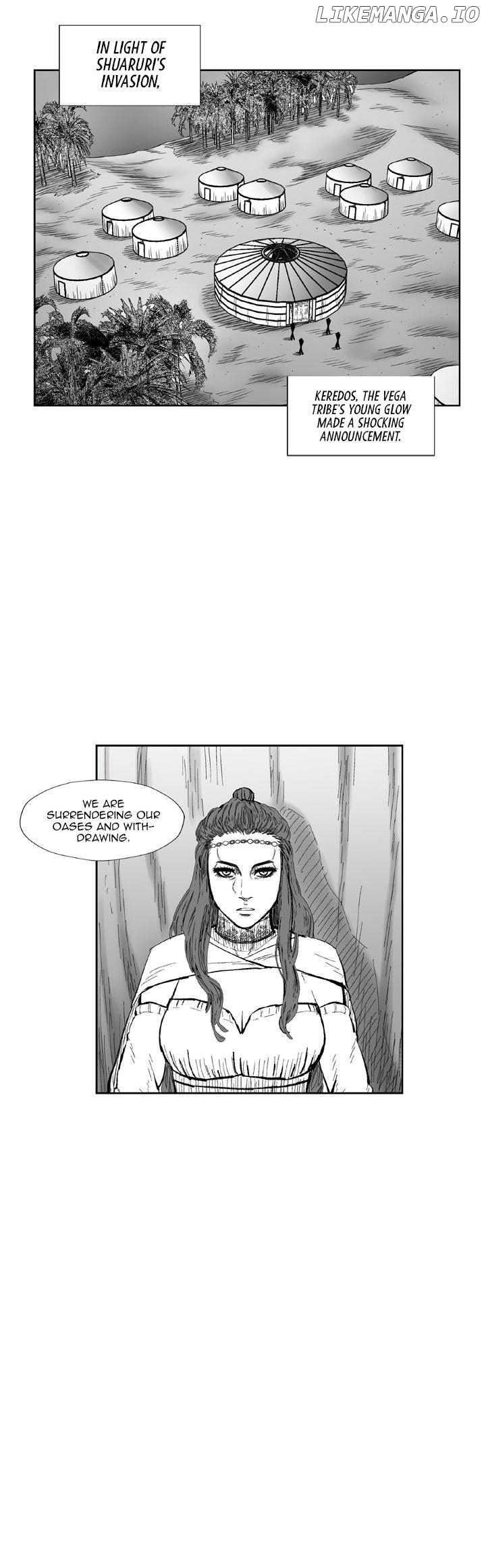 Red Storm chapter 345 - page 28