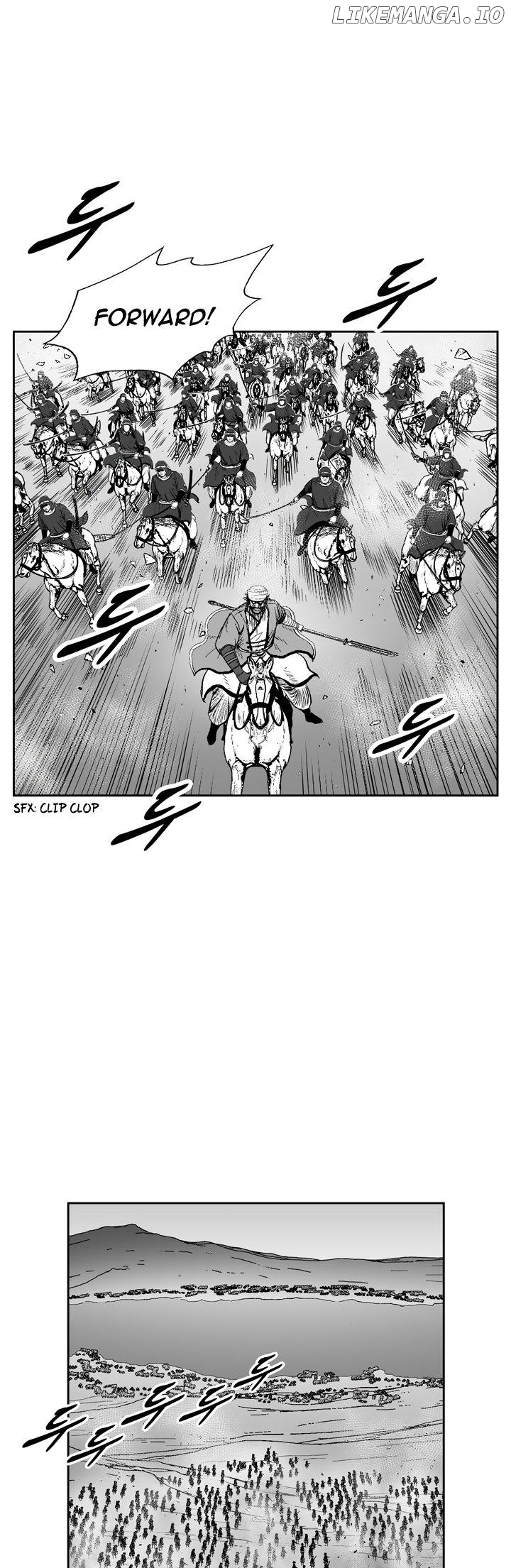 Red Storm chapter 345 - page 34