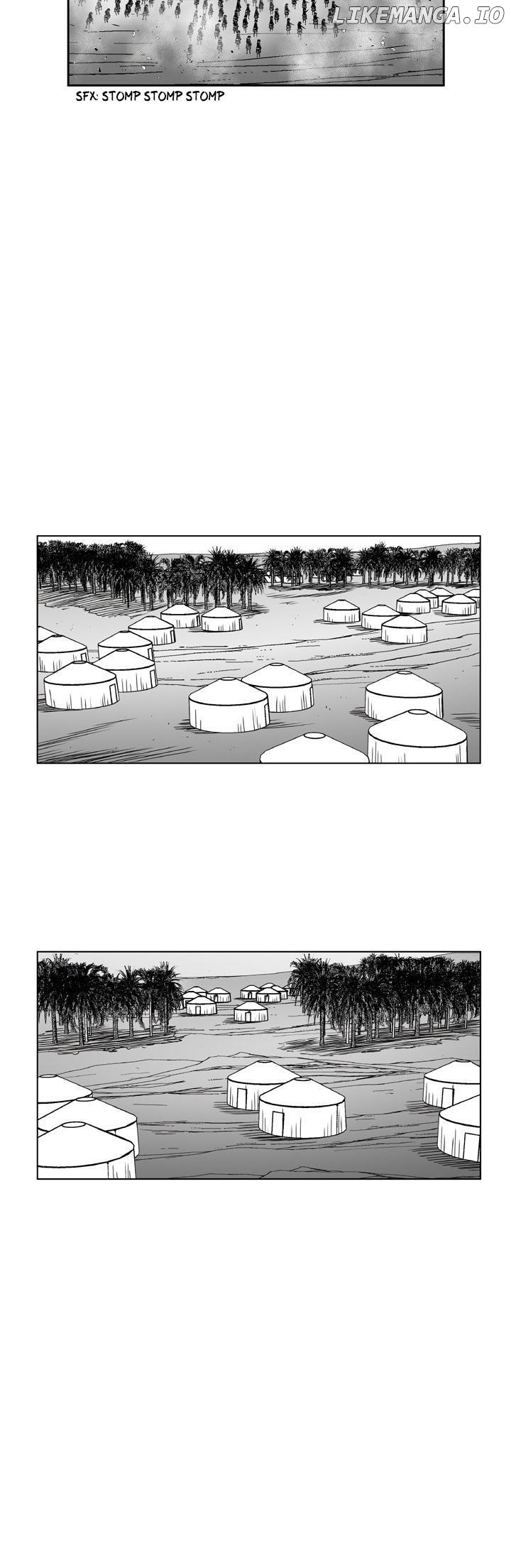 Red Storm chapter 345 - page 35