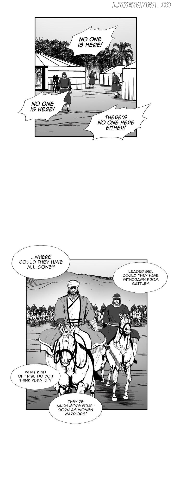 Red Storm chapter 345 - page 36