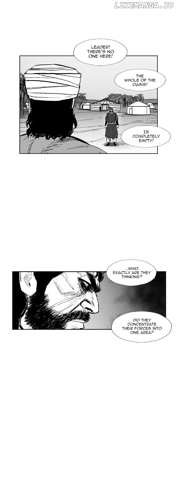 Red Storm chapter 345 - page 37