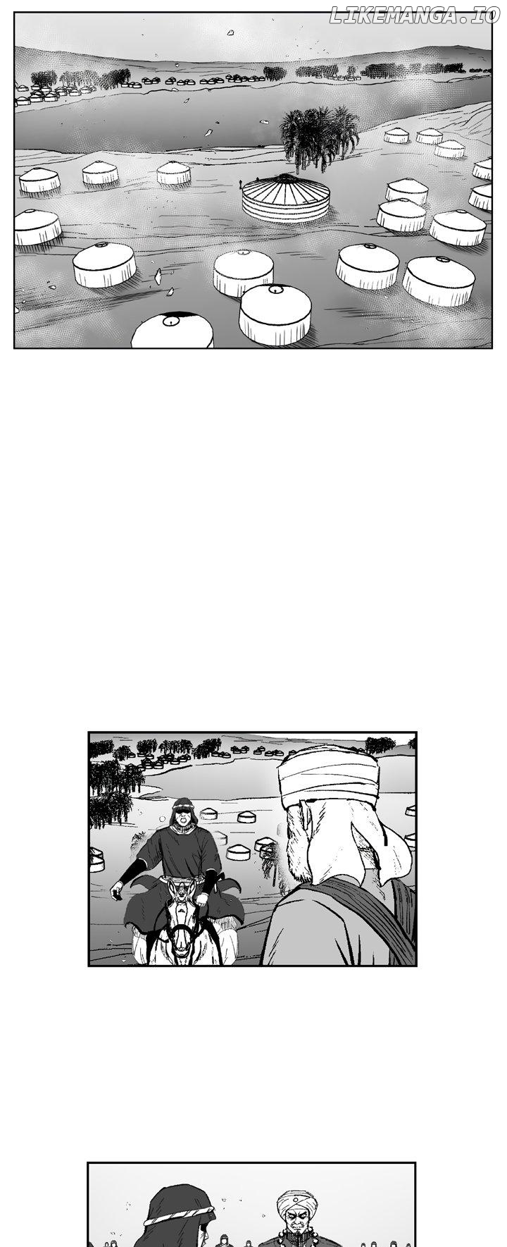 Red Storm chapter 345 - page 38