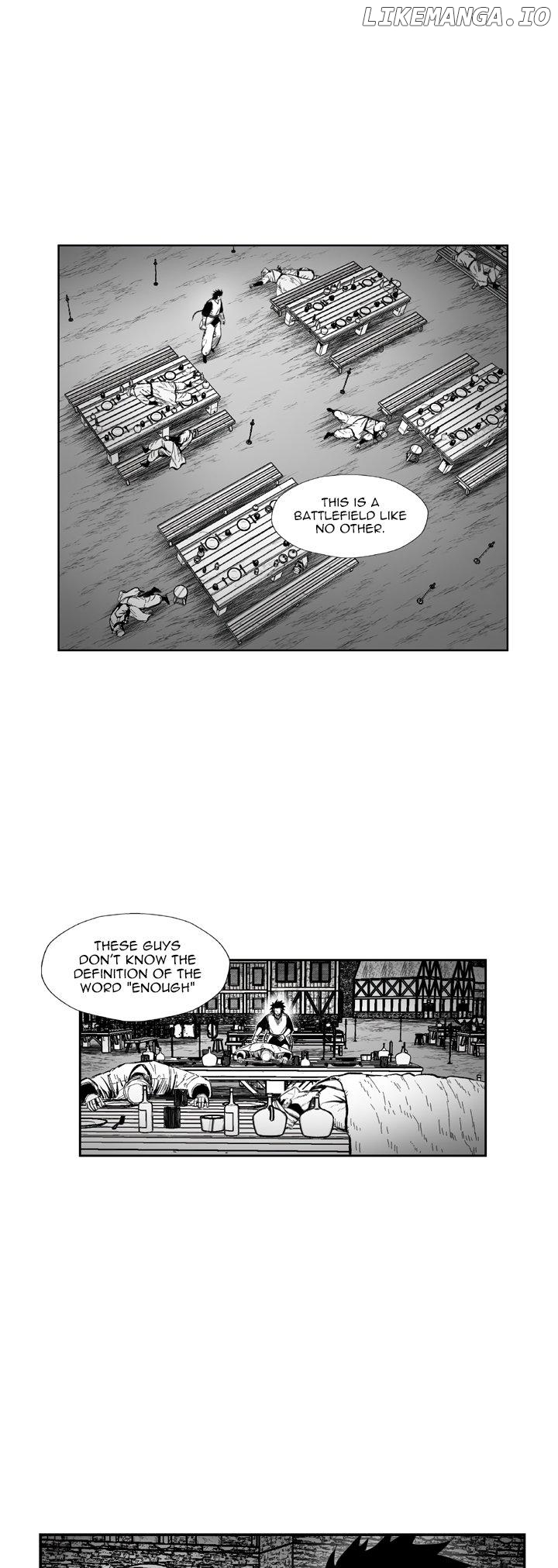 Red Storm chapter 345 - page 4