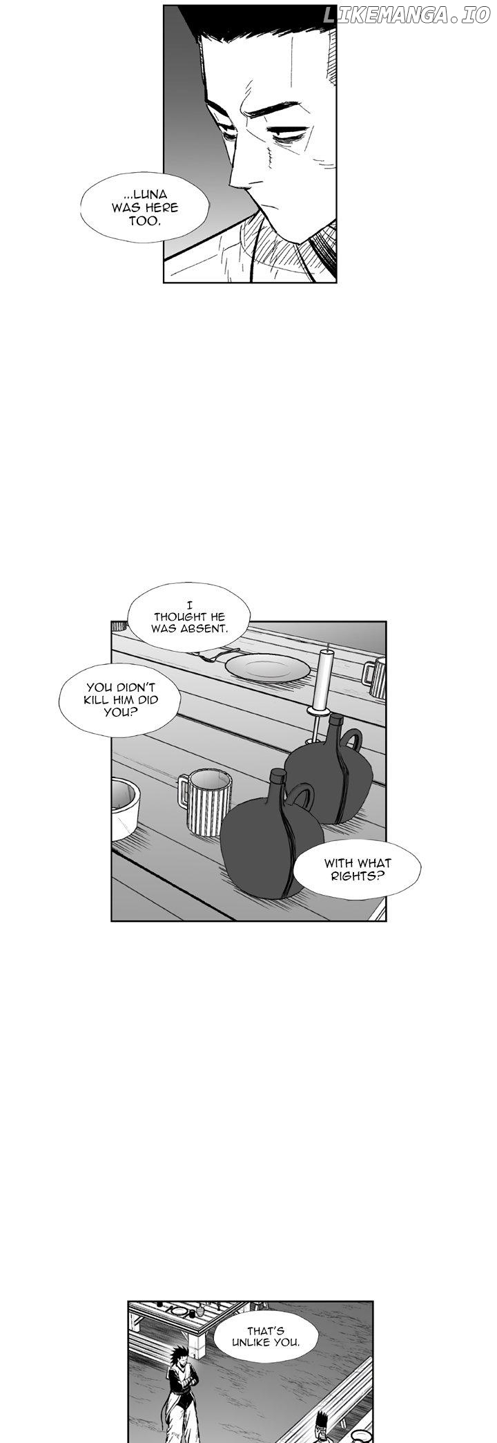 Red Storm chapter 345 - page 8