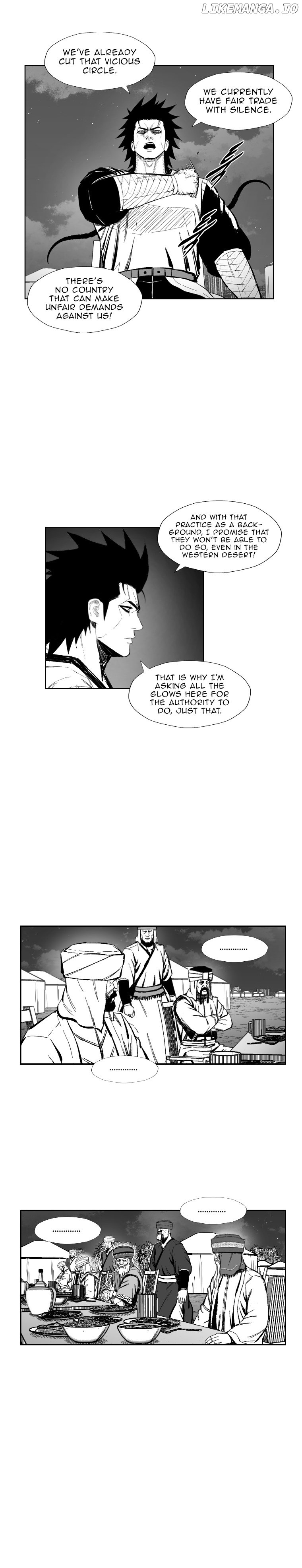 Red Storm chapter 384 - page 11