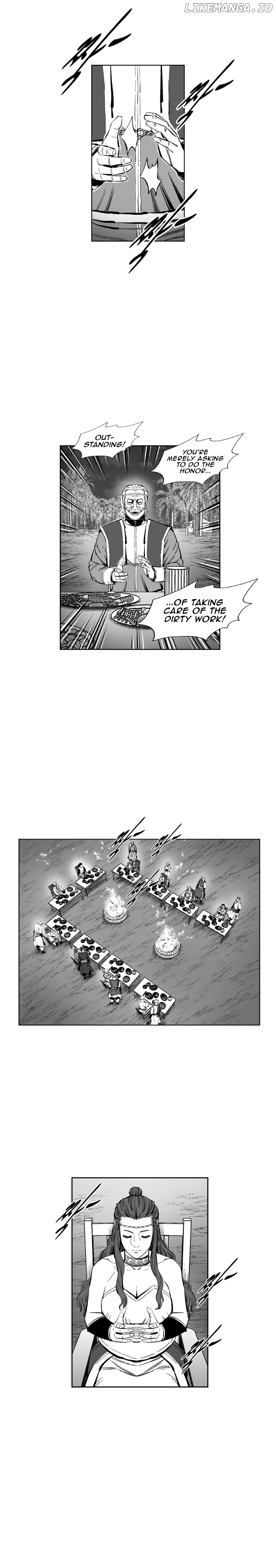 Red Storm chapter 384 - page 12