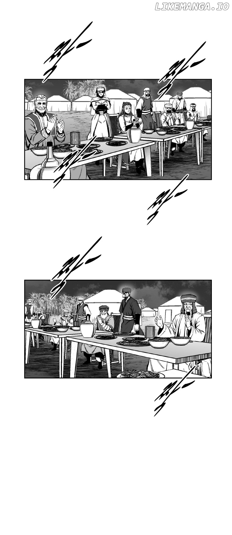 Red Storm chapter 384 - page 13