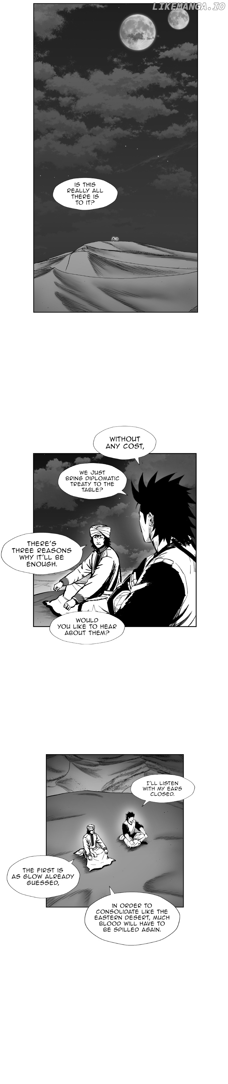 Red Storm chapter 384 - page 15