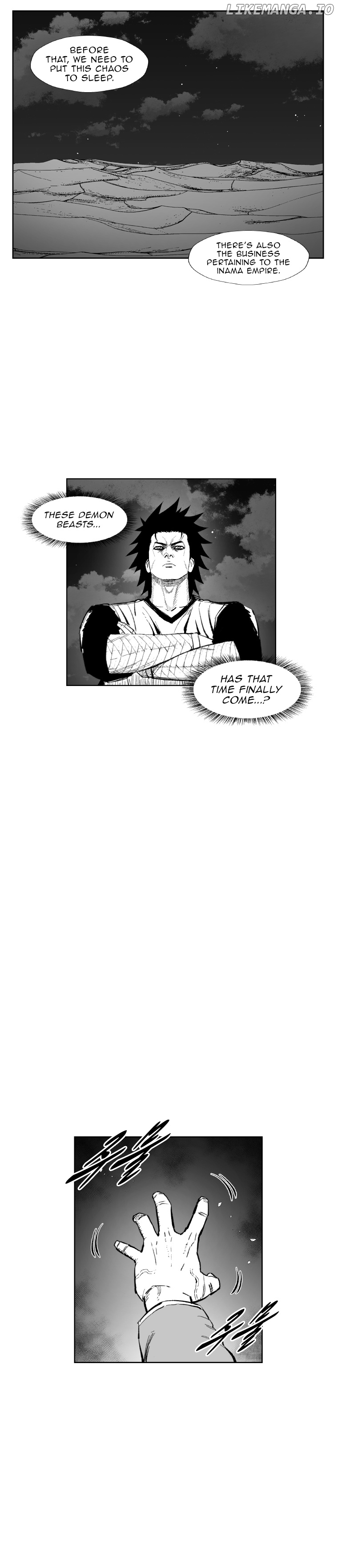 Red Storm chapter 384 - page 18