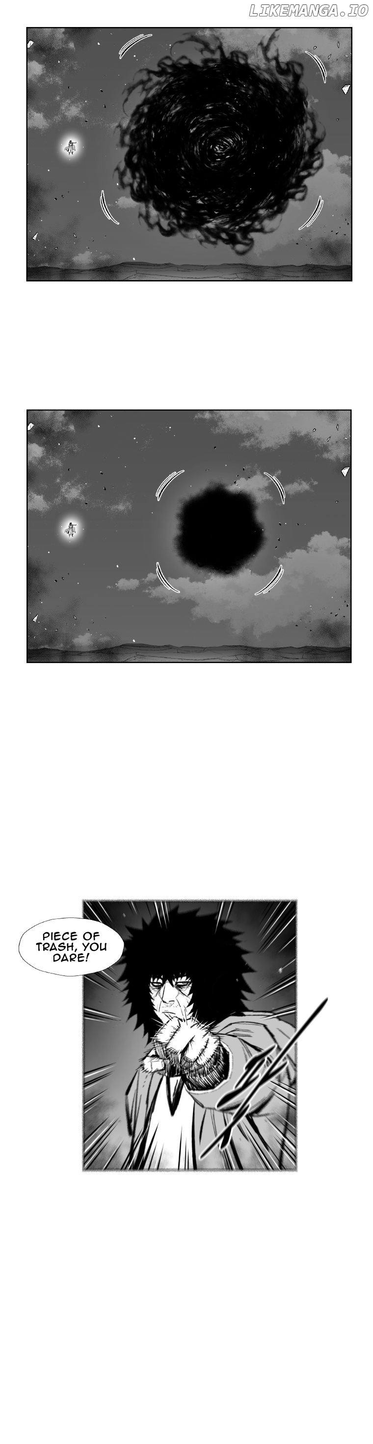 Red Storm chapter 384 - page 19