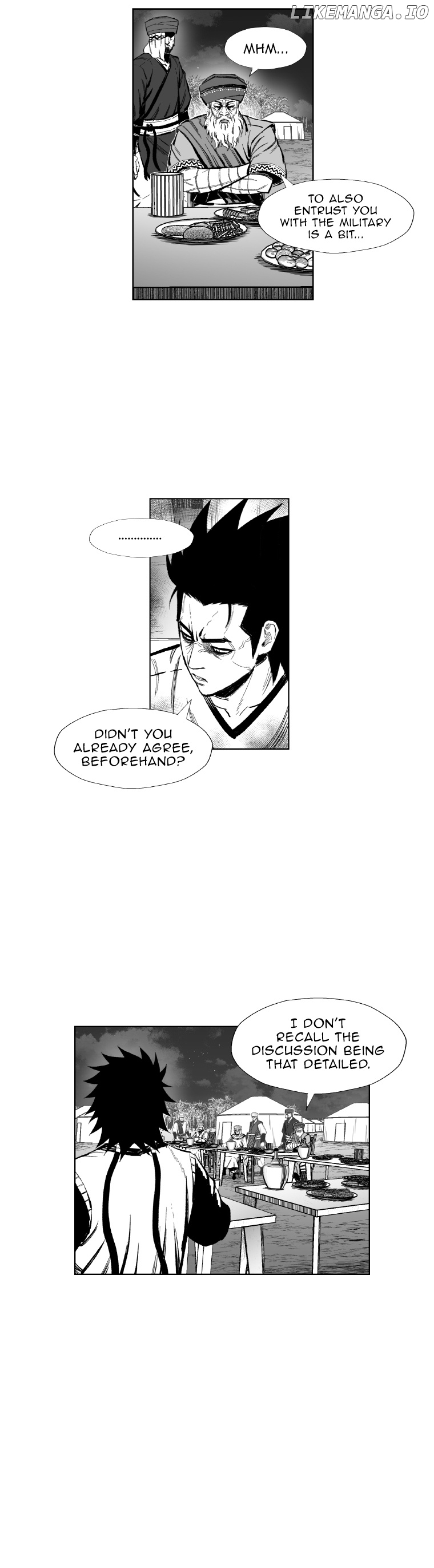 Red Storm chapter 384 - page 4