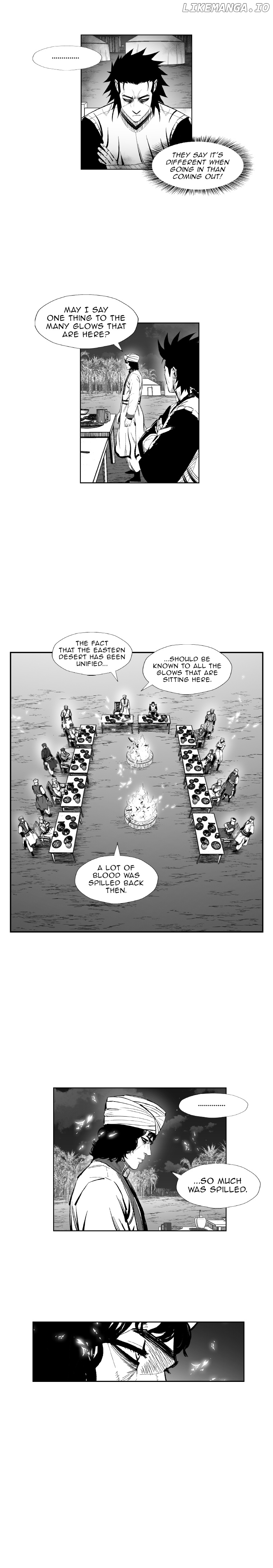 Red Storm chapter 384 - page 5