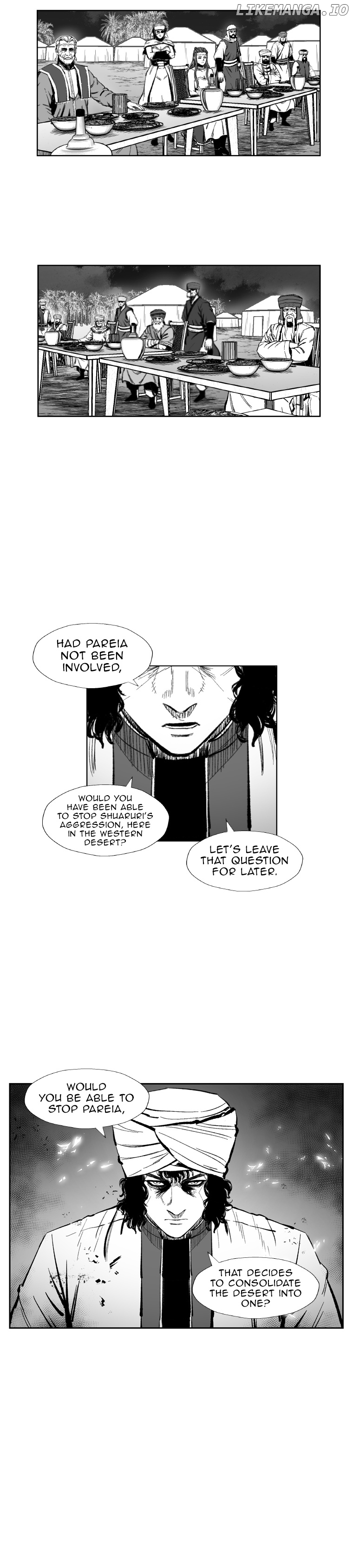 Red Storm chapter 384 - page 6