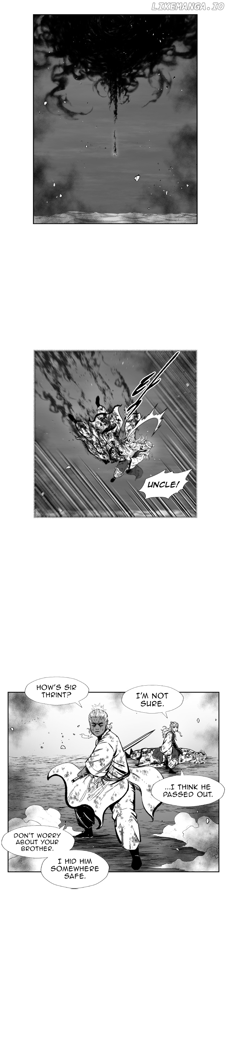 Red Storm chapter 383 - page 15