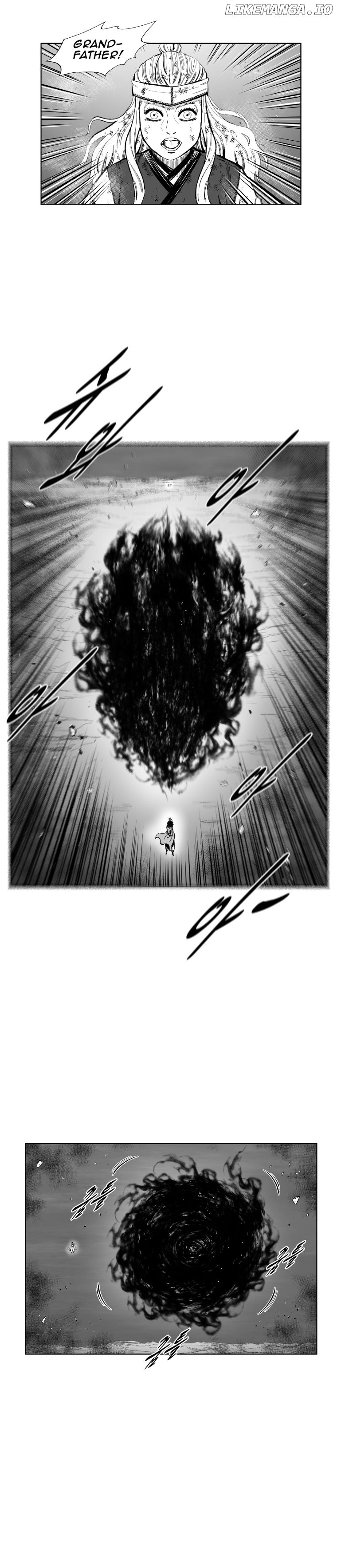 Red Storm chapter 383 - page 18