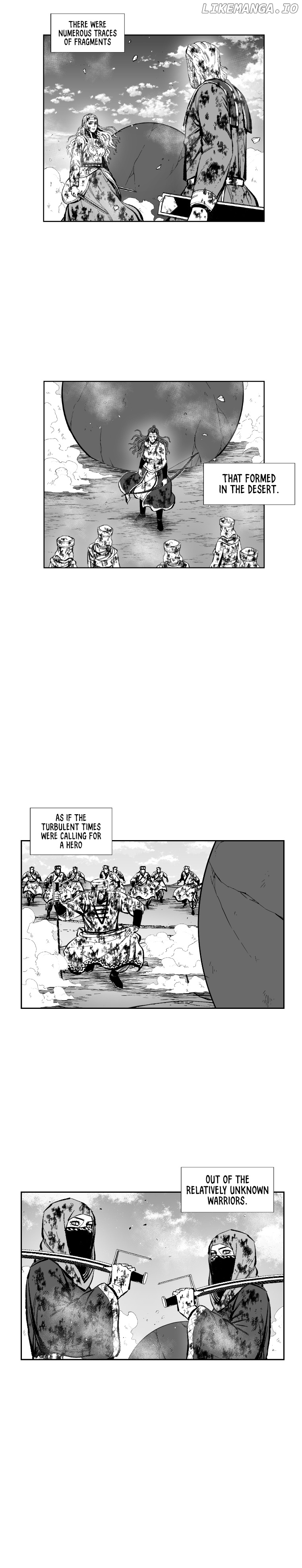 Red Storm chapter 383 - page 20