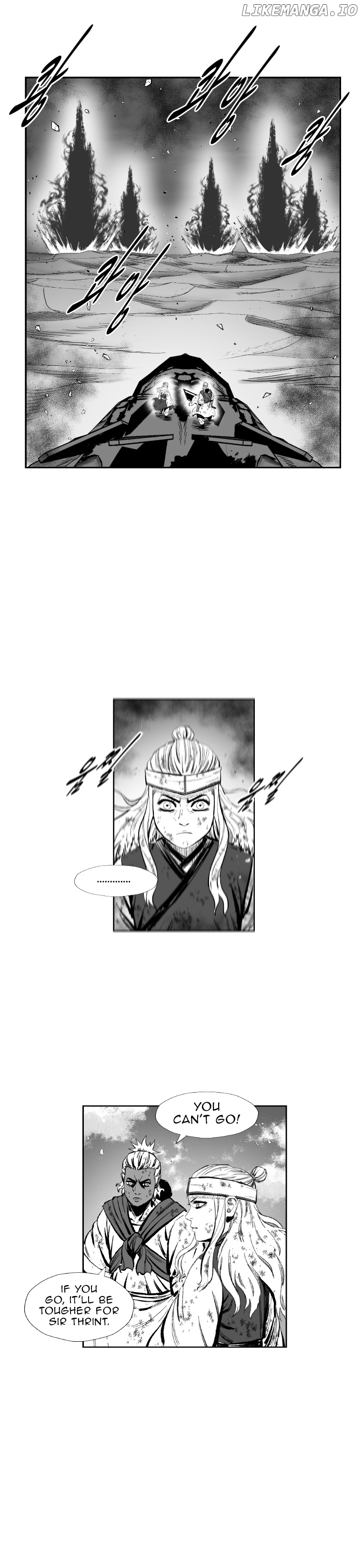 Red Storm chapter 383 - page 6