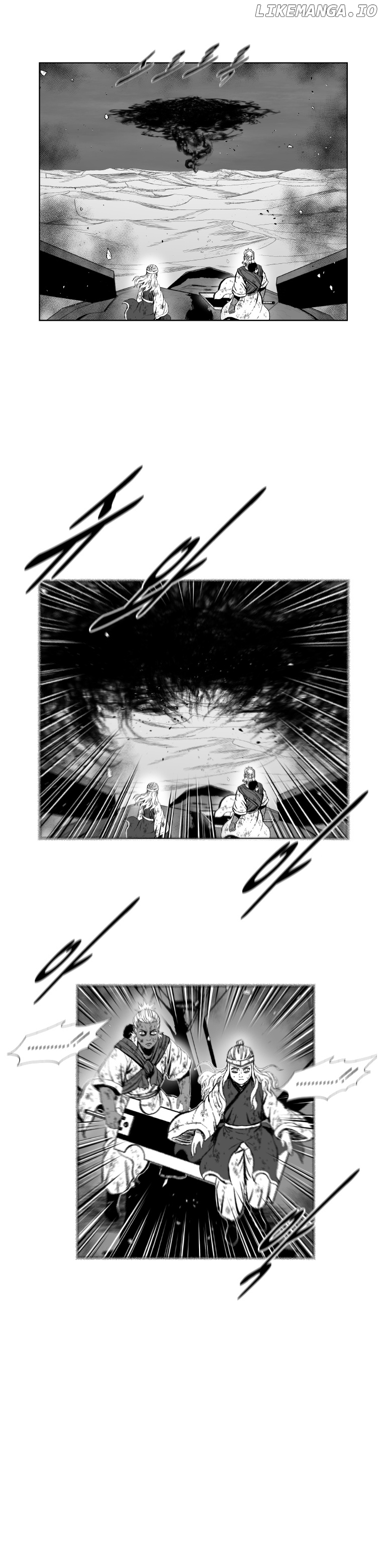 Red Storm chapter 383 - page 7