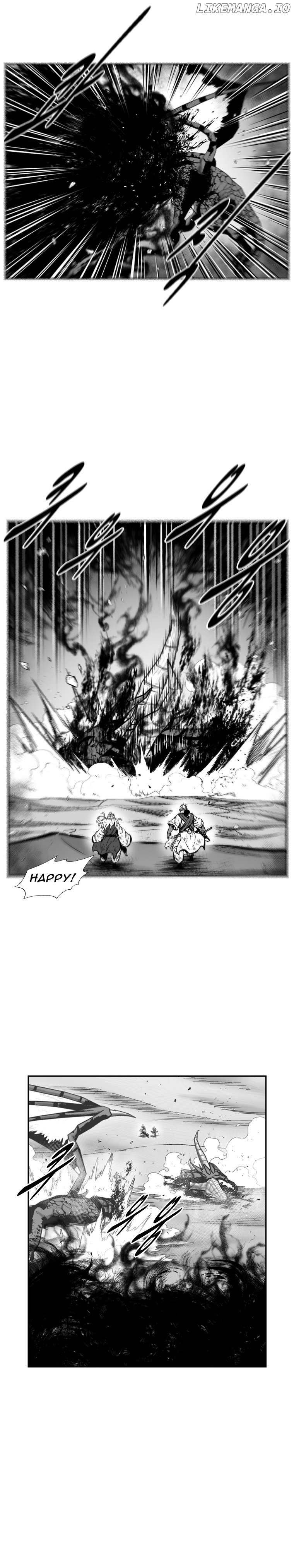 Red Storm chapter 383 - page 9