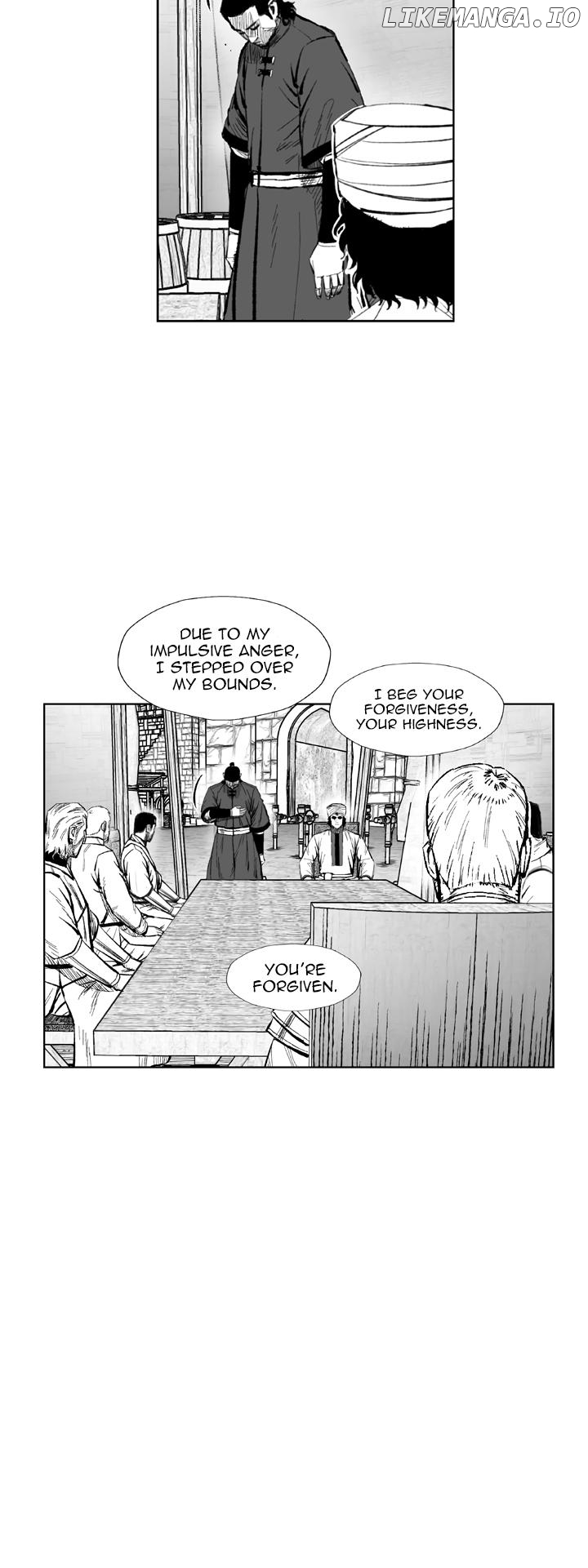 Red Storm chapter 343 - page 13