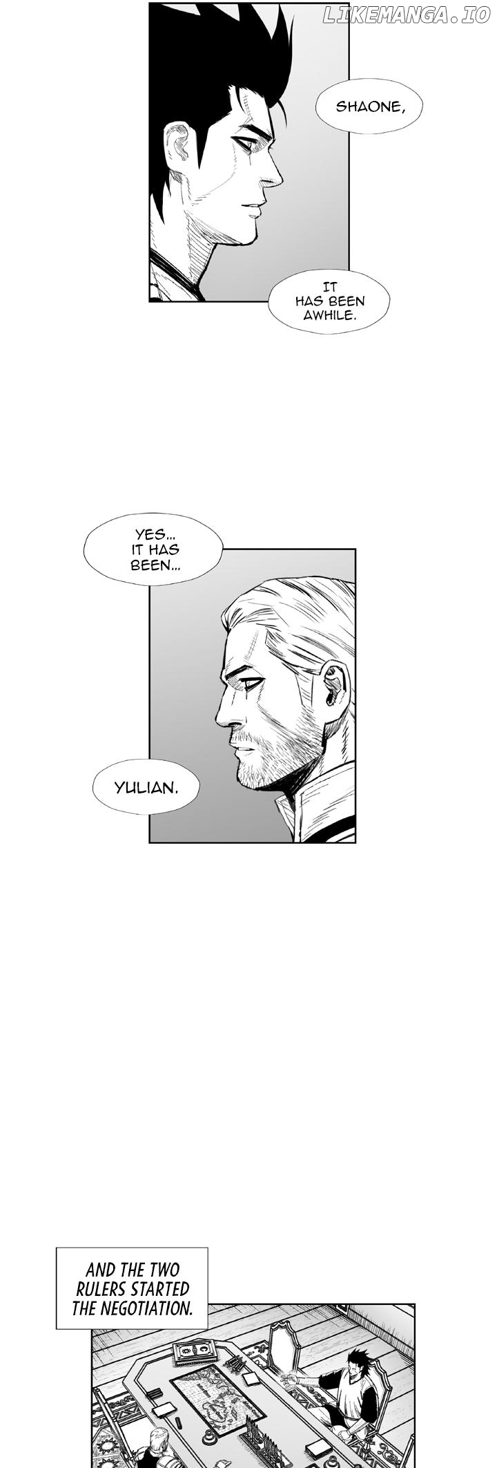 Red Storm chapter 343 - page 18