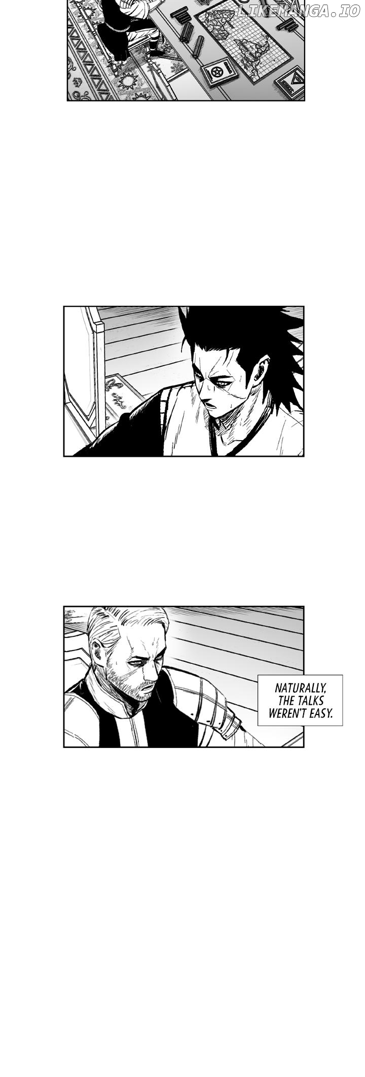 Red Storm chapter 343 - page 19