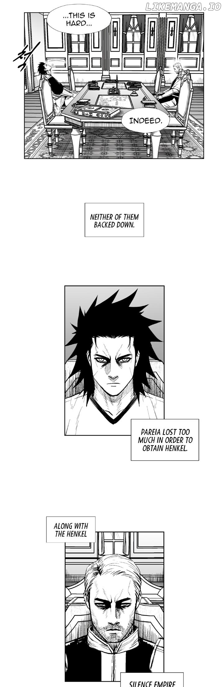 Red Storm chapter 343 - page 20