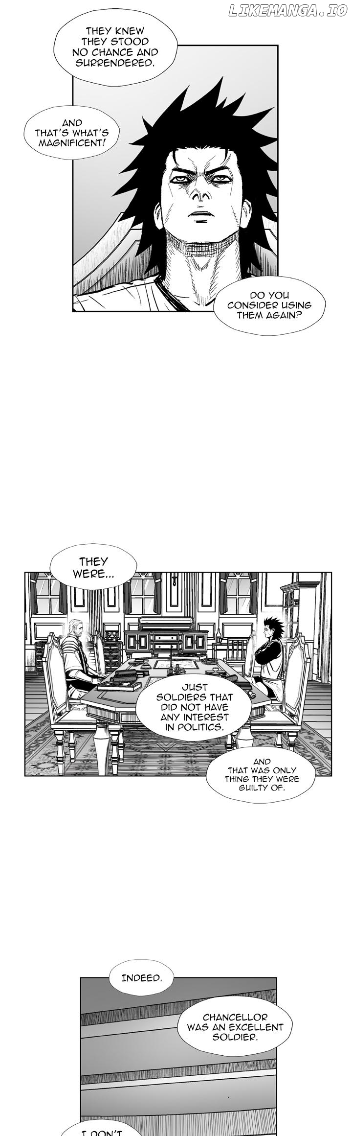 Red Storm chapter 343 - page 36