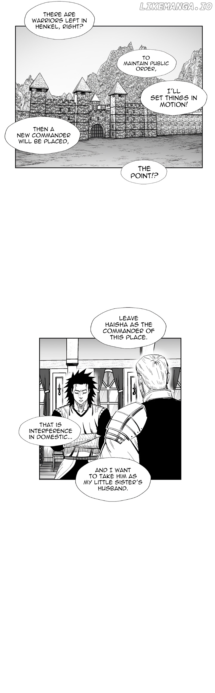 Red Storm chapter 343 - page 41