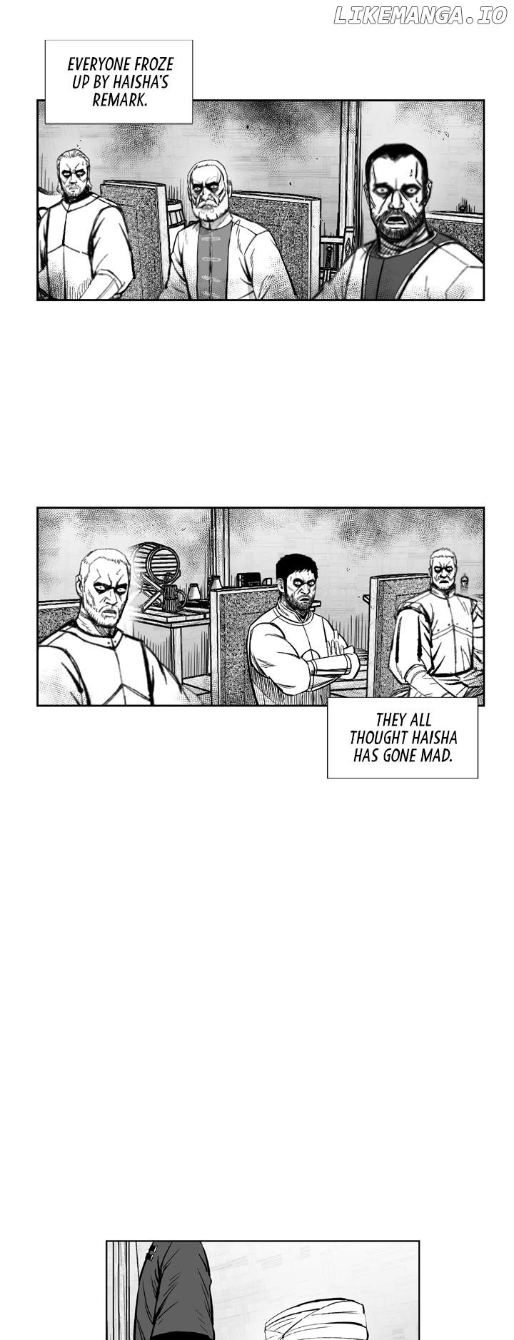 Red Storm chapter 343 - page 8