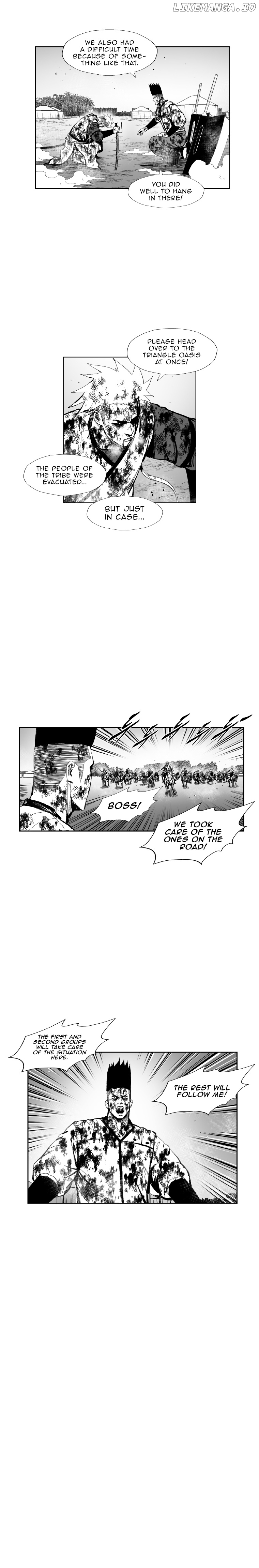 Red Storm chapter 382 - page 17