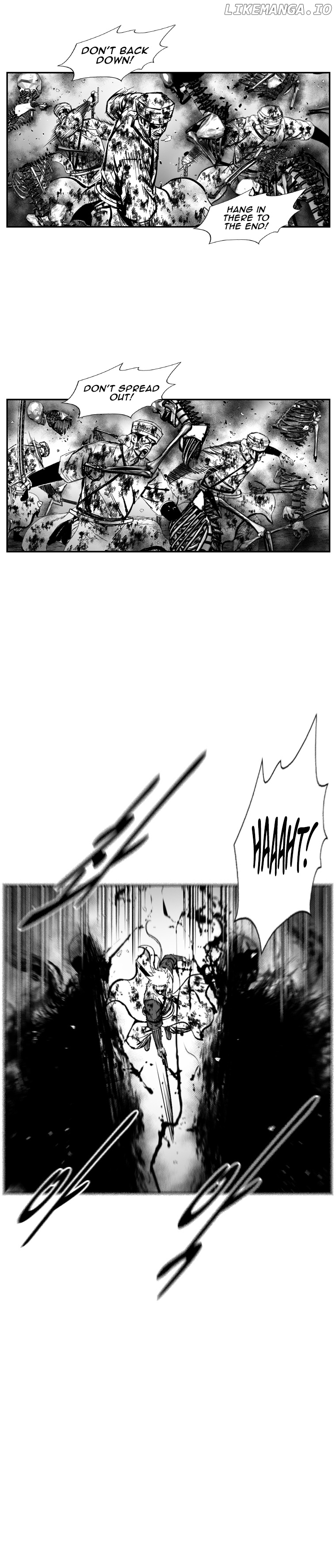 Red Storm chapter 382 - page 4