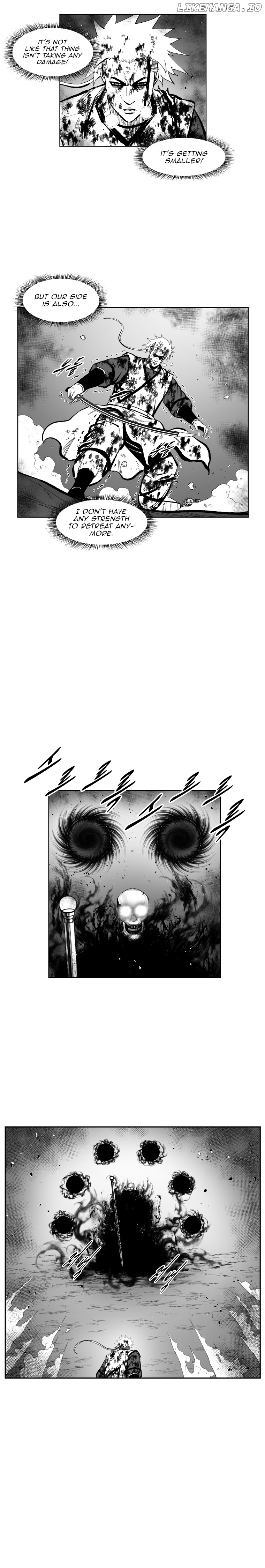 Red Storm chapter 382 - page 6