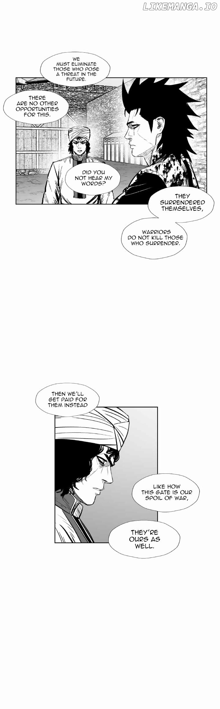 Red Storm chapter 342 - page 14