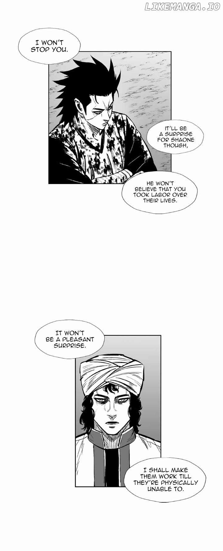 Red Storm chapter 342 - page 15