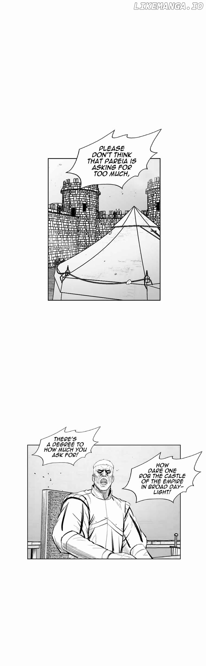 Red Storm chapter 342 - page 32
