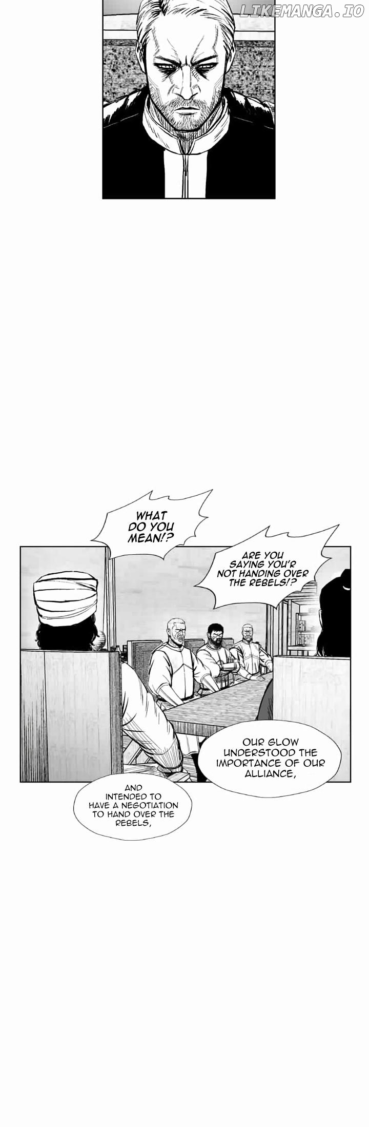 Red Storm chapter 342 - page 35