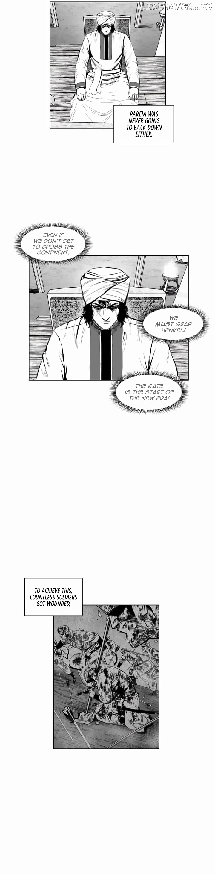 Red Storm chapter 342 - page 38
